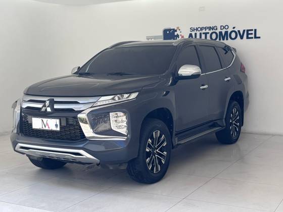 MITSUBISHI PAJERO SPORT 2.4 16V MIVEC TURBO DIESEL HPE AWD AUTOMÁTICO